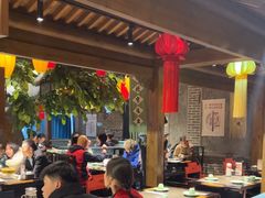 -北平盛世·新京菜·北京烤鸭(劲松·双井店)