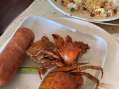 -港畔赶海蒸汽海鲜烧烤自助(仙螺岛店)