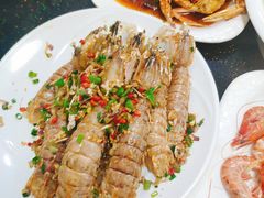 -刘记糟粕醋海鲜烧烤