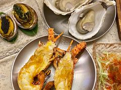 -白仁仔· 活烤海鲜 宵夜(豫园店)
