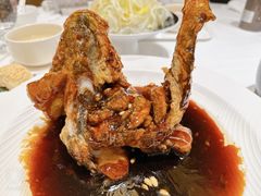 醋溜大黄鱼-扬州香格里拉·香宫中餐厅