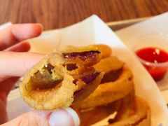 -FATBURGER 特富客汉堡(外交公寓店)