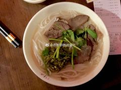 原汤牛肉粉-川贵小吃(唐人街店)