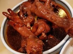 红烧鸡爪-慧娟面馆·餐厅(望江路店)