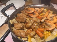 -黄记煌三汁焖锅(民乐园万达店)