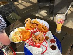 -阿甘虾餐厅(Maui)