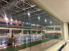 -大连开发区市民健身中心