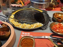 -轻烧烤肉(光谷步行街店)
