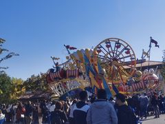 -北京环球影城主题公园-停车楼