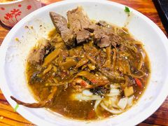 酸辣牛肉粉-肆姐面粉馆(坡子街店)