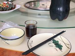 -德顺斋爆肚涮肉馆·烧烤·羊蝎子·清真炒菜(马驹桥店)