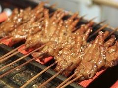 -阿芮烤鸡爪(世纪金源店)