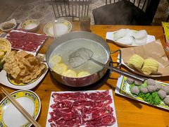 -大吉利·潮汕鲜牛肉火锅(西安店)