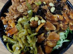 -大姨捞面(新安花园店)