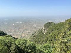 -富平县金粟山森林公园