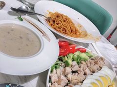 -艾米茉亲子餐厅(万象城店)