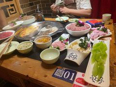 -大龙辣火锅·龙虾·烧烤(湖滨新天地店)