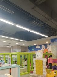 -孩子王童乐园(成都海滨城店)