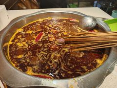 -水碾河刘老大串串香(水碾河路店)