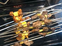 -碎怂烤肉(钟楼柳巷店)