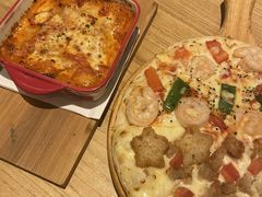 肉酱满溢千层面-菲滋意式餐厅(青悦城店)