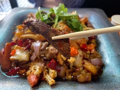 经典麻辣香锅-古原社·炭火干锅(桂庙店)
