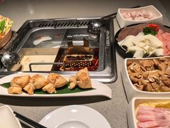 -海底捞火锅(百利广场店)