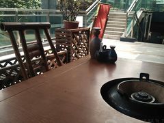 -伴山茶苑·围炉煮茶