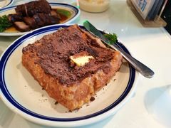阿华田脆脆西多士-万喜记冰室(大学路店)