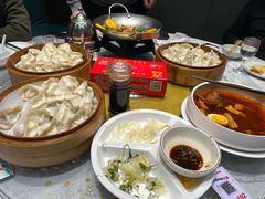 -万兴楼饺子(中华北大街店)