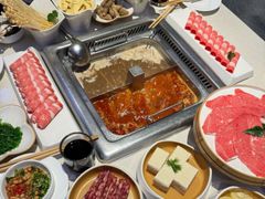 -海底捞火锅(老城根店)