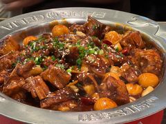 仔排煲-胖哥俩肉蟹煲(龙德广场店)