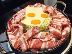 -炙韩料理·部队锅专门店