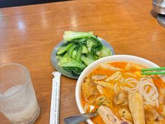 -绿柠食堂(北外滩店)