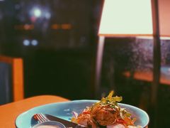 秘制烤谷饲鸡-EN SPACE恩空间