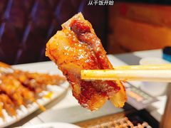 -AK47烤羊腿串吧(柳浪家园店)