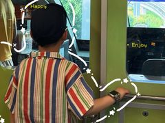 -圣淘沙天际线斜坡滑车