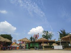 -武汉玛雅海滩水公园