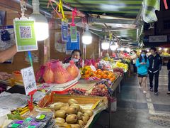 自助取餐区-港华水果街(港华广场店)