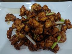 鸡里蹦-京天红酒家(虎坊路店)