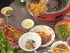 -永安里地摊烤肉(首创店)