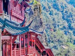 -大慈岩风景区