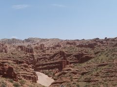 -新疆天山托木尔景区·大峡谷