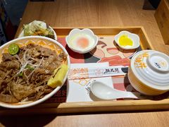 -桃花丼烧肉饭(凯丹商场店)