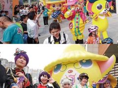 -石狮世茂摩天城摩天轮