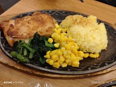 -萨莉亚意式餐厅(新塘永旺梦乐城店)