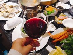 -半岛翡丽海鲜自助餐厅(观风亭店)
