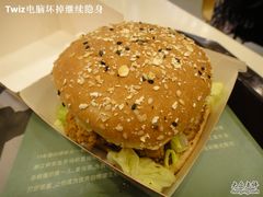 -麦当劳(西单明珠店)