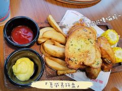 -Mr.Pizza米斯特比萨(五四广场青岛首店)