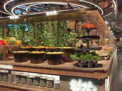-梨花自助烤肉(西三旗万象汇黑金店)